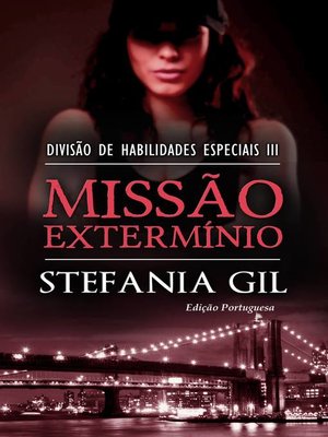 cover image of Missão Extermínio